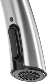 Rea Ross, stojanková drezová batéria h-430, oceľová, REA-B5314