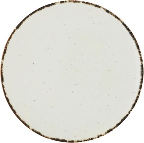 XXXLutz PLYTKÝ TANIER porcelán keramika 28 cm Ambia Home - Jedálenské sety - 005653002801