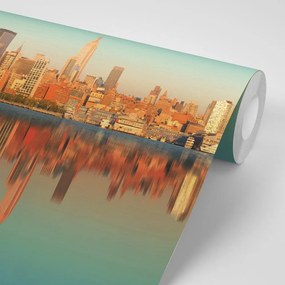 Fototapeta odraz očarujúceho New Yorku