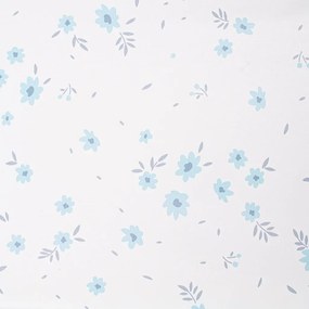 Prebaľovacia podložka New Baby Flowers 47x70cm