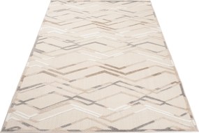 TA Koberec ED02B KRÉMOVÁ AVENTURA CTL Rozmer: 80x150 cm