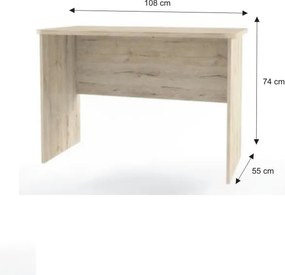 Počítačový stolík ORESTES Tempo Kondela