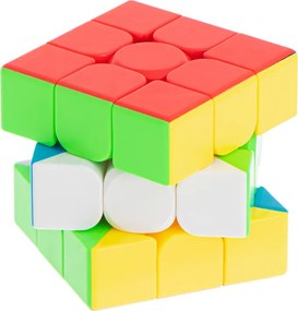 KIK MoYu Logická hra Hádanková kocka 3x3