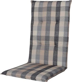 Doppler LIVING 5104 hnedá/šedá