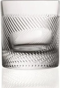 RCR TOCAI IMPRINT DA VINCI POHÁR NA WHISKY 290ML SADA 2 KS