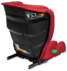 Autosedačka CARETERO Nimbus red