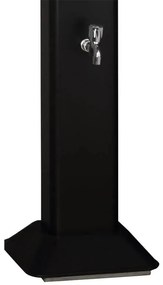 Marimex | Solárna sprcha UNO 35 l hliníková s LED svetlom | 10992055