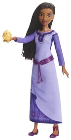 DISNEY ŽELANIE BÁBIKA ASHA SO ZVUKMI