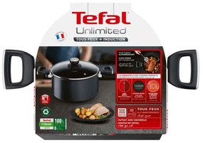 Akčný set Tefal Unlimited G2554672 + G2550572 + G2553872 Pair Profi