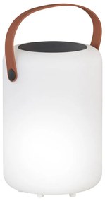 LED prenosné vonkajšie svietidlo na diaľkové ovládanie na USB ø 14 cm Orno – Fischer &amp; Honsel