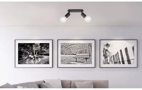 Globo 54030-2 - Bodové svietidlo HERMINE 2xE27/60W/230V