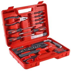 KWB Kufrík s náradím, 35-dielna súprava  (100385049)