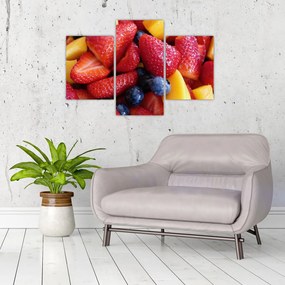 Obraz ovocia (90x60 cm)