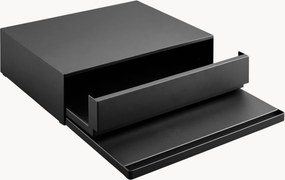 Výsuvný kuchynský úložný regál's podnosom Tower