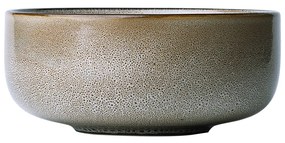 Set keramických misiek 4 ks – Elements Stone - 492563
