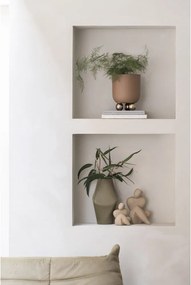 Soška z polyresínu (výška 14 cm) Abstracto – PT LIVING