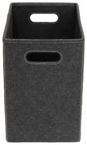 Sivý látkový modulárny policový systém 21x32 cm Z Cube - Tenzo