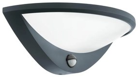 Eglo 97312-LED Vonkajšie svietidlo so senzorom BELCREDA LED/9,3W/230V IP44 EG97312