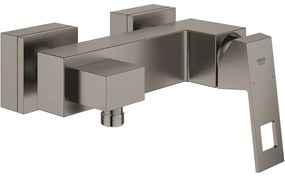 GROHE Eurocube páková sprchová batéria nástenná, kartáčovaný tmavý grafit, 23145AL0