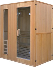 Marimex | Fínska sauna Marimex KOTI L + saunové kachle (FSC) | 11100109