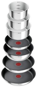 Antikoro súprava riadu 13 ks INGENIO Emotion L897DS04 – Tefal