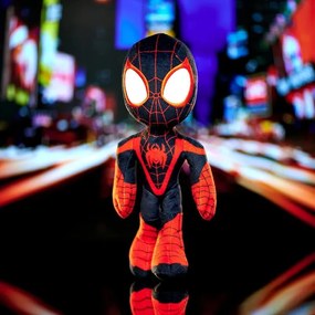 Plyšák Miles Morales Spiderman 25 cm