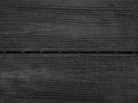 Multy Home Gumová dlaždica ARISTA Wood 30 x 30 cm, sivá