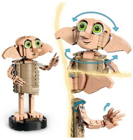Lego®  Harry Potter™ 76421 Domový škriatok Dobby™  (100378763)