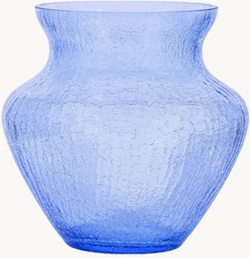 Váza Frosty Dahlia, V 22 cm