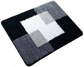 Ridder Ridder, COINSpredložka 55x50cmcm s protišmykom, polyester, šedá, 7103807