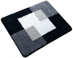 Ridder Ridder, COINSpredložka 55x50cmcm s protišmykom, polyester, šedá, 7103807