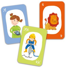 Píp, píp – kartová hra