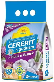 Orgamin - Cererit s guánom na cibuľu a cesnak 2,5 kg