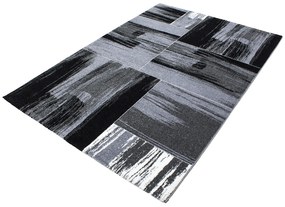 Ayyildiz, Kusový koberec Lima 1350 grey, 80x150, šedá, kancelária