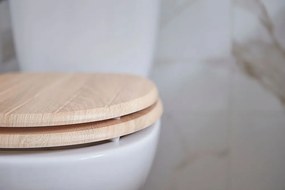 AWD WC sedadlo Soft Close MDF AWD02181911 Edessa