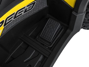 Ramiz Štvorkolka ATV Robust 01 Žltá