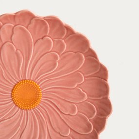 Dezertný tanier RASSET ružový 766312