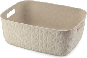 Úložný plastový košík 38x29x14 cm Softex – Curver