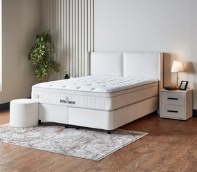 Akciový set Natura Comfort posteľ + matrac 160x200cm