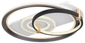 Globo 48459-46 - LED stmievateľné stropné svietidlo ANI LED/46W/230V 2700-6000K+DO