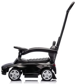 Odrážadlo MERCEDES C-Class Deluxe čierne