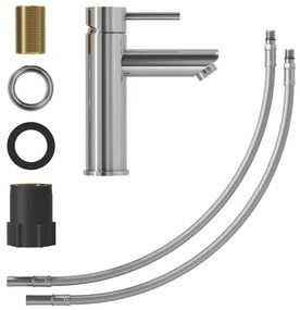 BATH DELUXE 28-017-03-83-02 - Umývadlová batéria RINGSTED 17,8 cm chróm