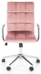 Kancelárska stolička VANI ružová