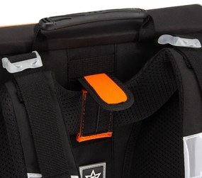 Kompaktná školská taška LAMBORGHINI 22 ARS UNA