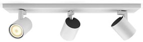 Philips - LED Stmievateľné bodové svietidlo Hue RUNNER 3xGU10/4,2W/230V + DO biela