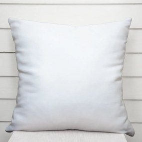 Biante Saténová obliečka na vankúš LUX-L040 Biela 50 x 50 cm