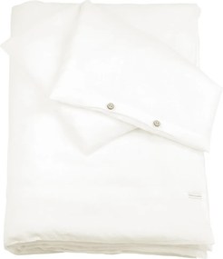 Ľanové obliečky Junior krémová 100x135cm