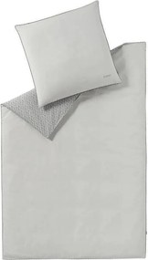 XXXLutz OBOJSTRANNÁ POSTEĽNÁ BIELIZEŇ, renforcé, sivá, svetlosivá, 155/220 cm Esprit - Online Only bytové doplnky - 003021140503