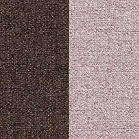 Rozkladacia pohovka TYMON- ružová