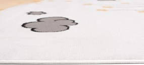 TA Koberec DS79B BIELA LUNA EYM Rozmer: 120x170 cm